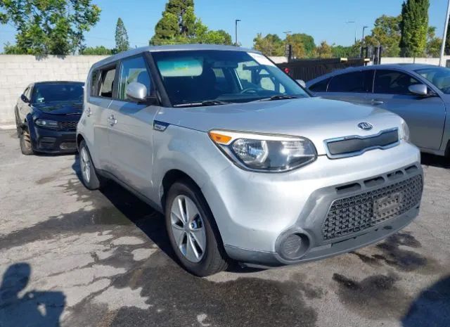 KIA SOUL 2016 kndjn2a2xg7836630