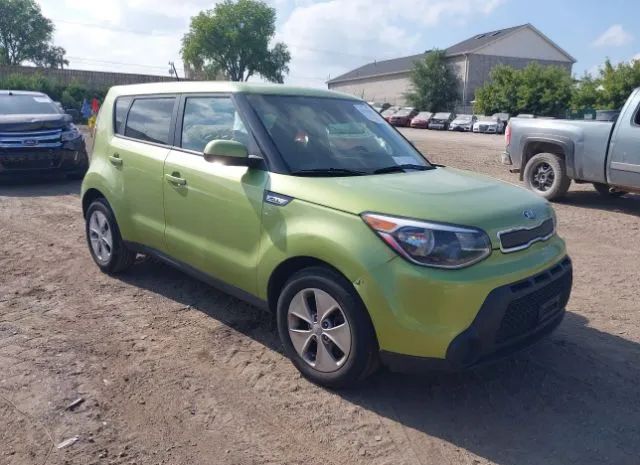 KIA SOUL 2016 kndjn2a2xg7839172