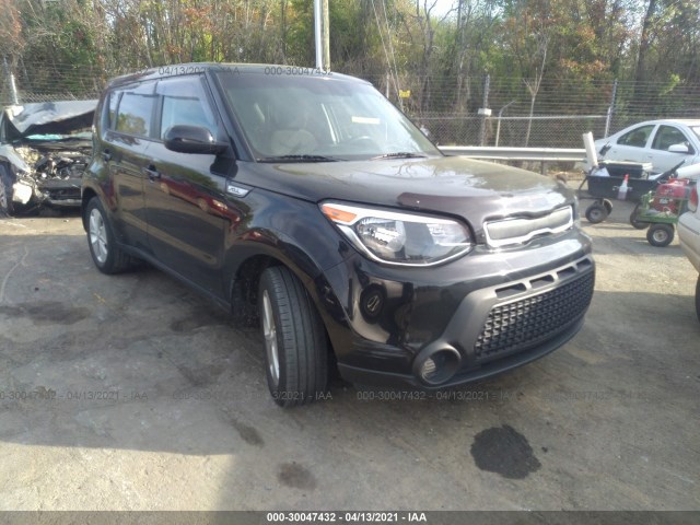 KIA SOUL 2016 kndjn2a2xg7839656