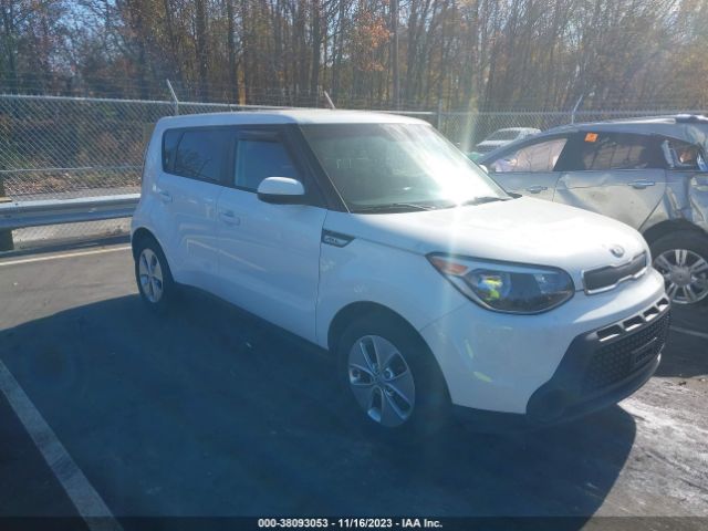 KIA SOUL 2016 kndjn2a2xg7840404