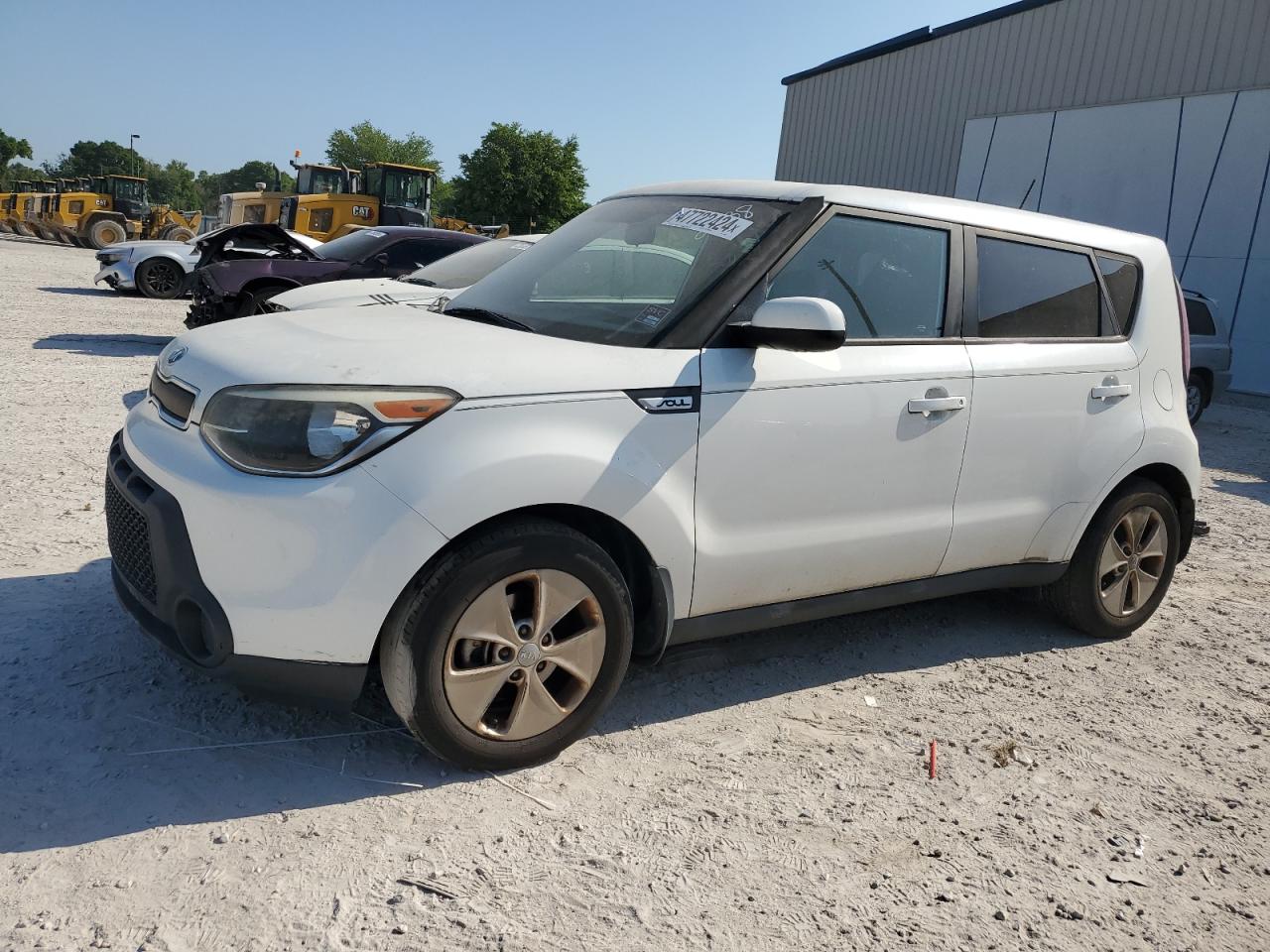 KIA SOUL 2016 kndjn2a2xg7840418