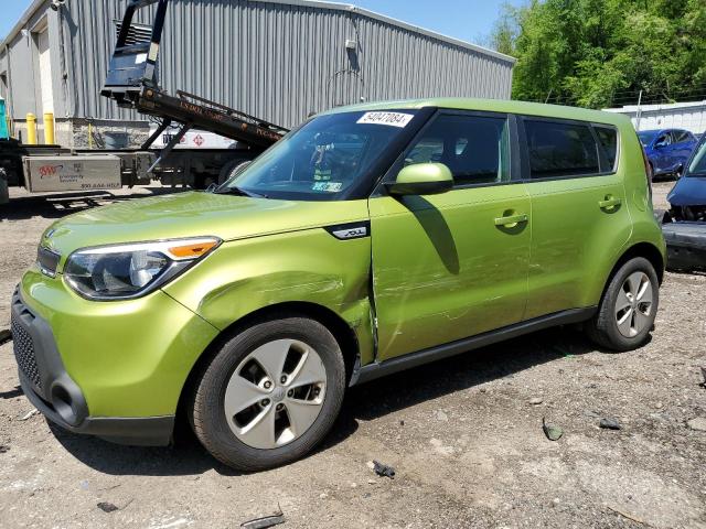 KIA SOUL 2016 kndjn2a2xg7840970