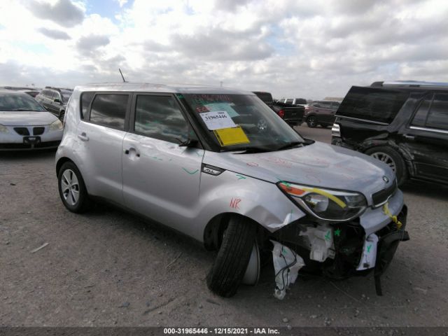 KIA SOUL 2016 kndjn2a2xg7841469