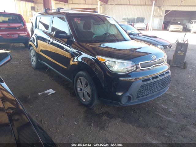 KIA SOUL 2016 kndjn2a2xg7846123