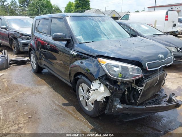 KIA SOUL 2016 kndjn2a2xg7847983