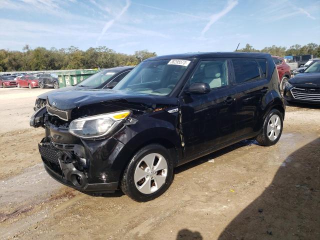 KIA SOUL 2016 kndjn2a2xg7850513