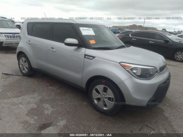 KIA SOUL 2016 kndjn2a2xg7853427