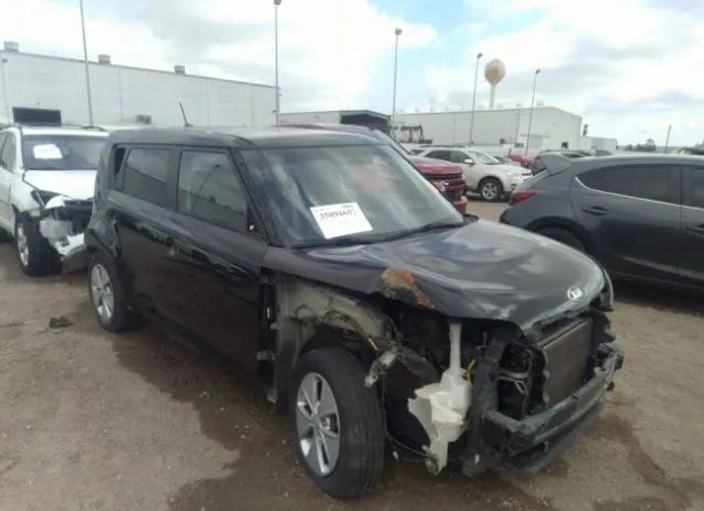 KIA SOUL 2016 kndjn2a2xg7853508