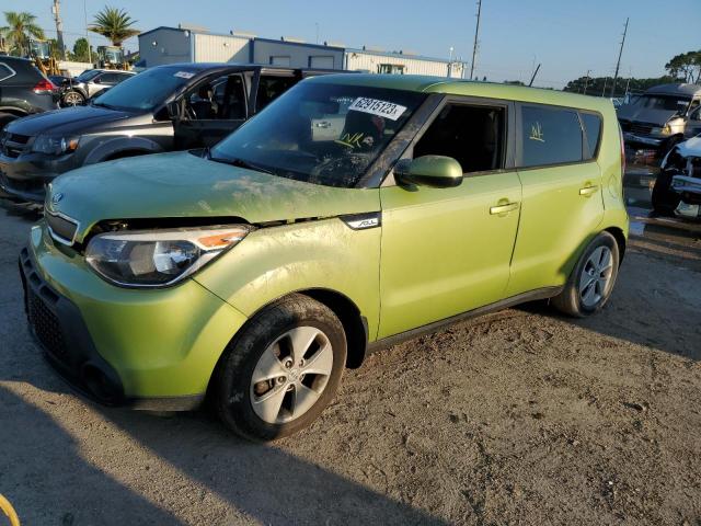 KIA SOUL 2016 kndjn2a2xg7853556