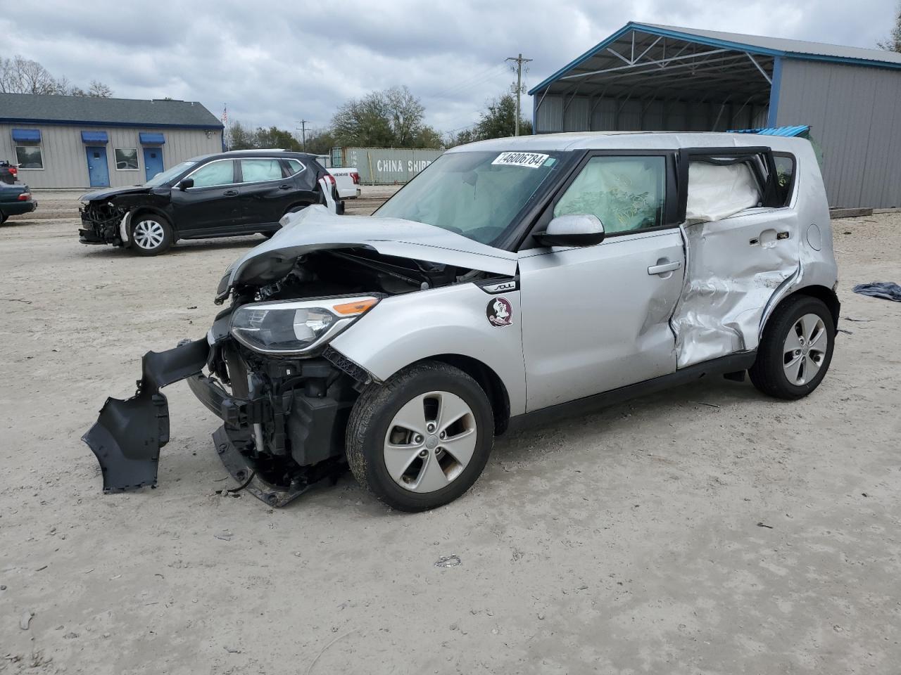 KIA SOUL 2016 kndjn2a2xg7853718