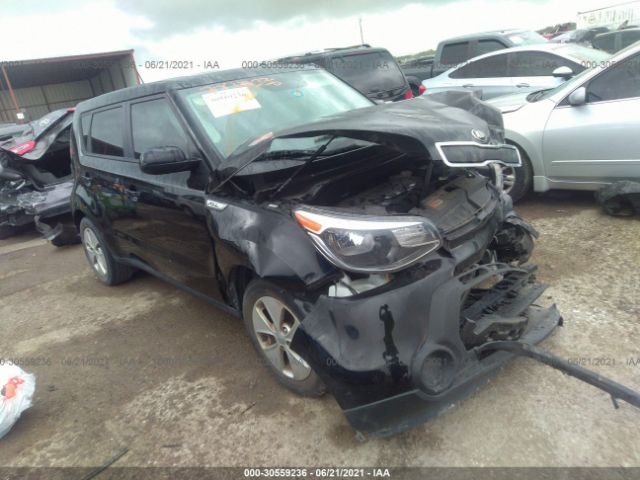 KIA SOUL 2016 kndjn2a2xg7856747