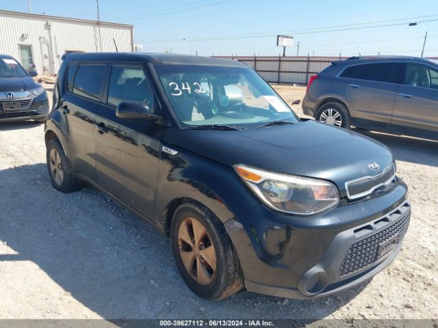 KIA SOUL 2016 kndjn2a2xg7857185