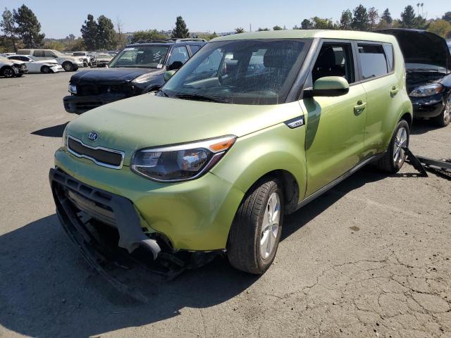 KIA SOUL 2016 kndjn2a2xg7858871