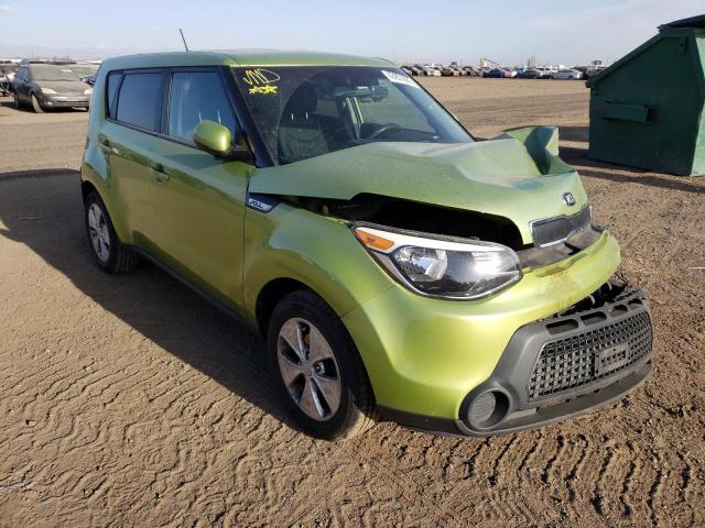 KIA SOUL 2016 kndjn2a2xg7860507