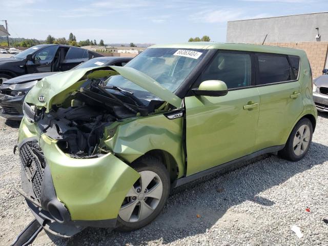 KIA SOUL 2016 kndjn2a2xg7863343