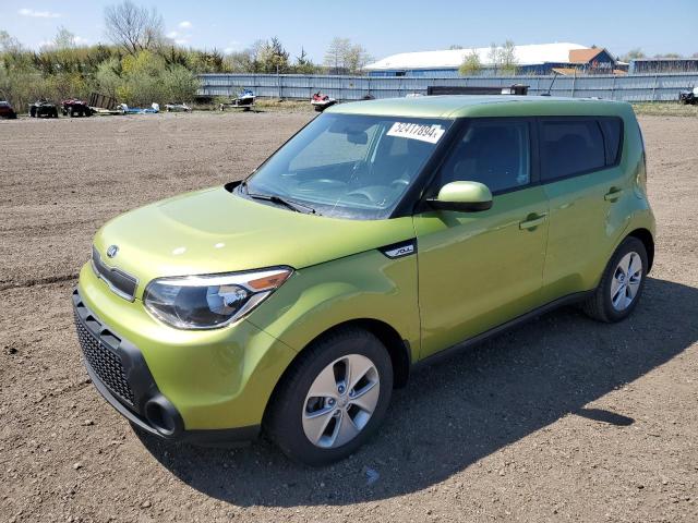 KIA SOUL 2016 kndjn2a2xg7866419