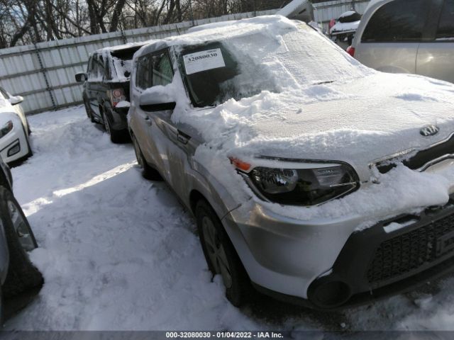 KIA SOUL 2016 kndjn2a2xg7867909