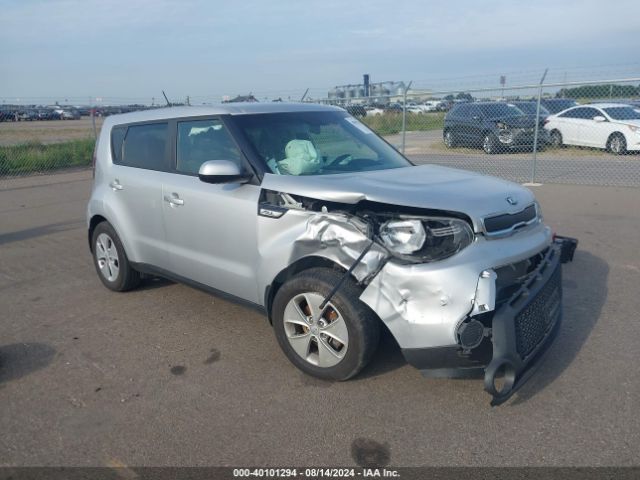 KIA SOUL 2016 kndjn2a2xg7868395