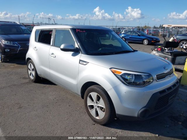 KIA SOUL 2016 kndjn2a2xg7872396