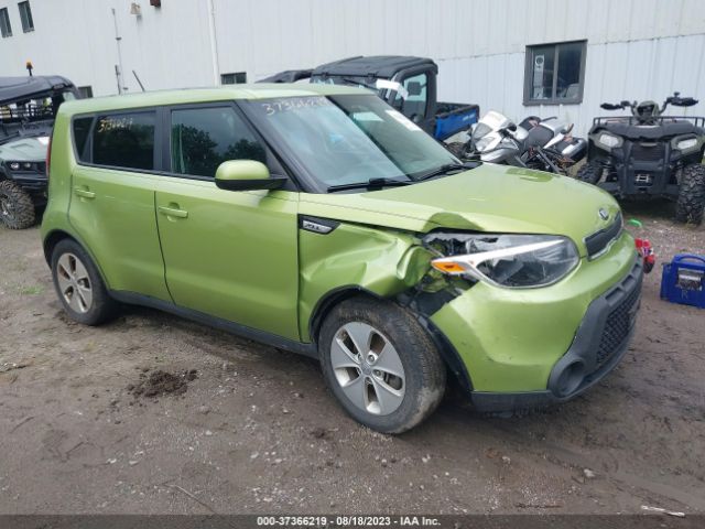 KIA SOUL 2016 kndjn2a2xg7874200