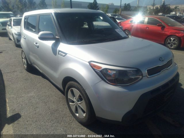 KIA SOUL 2016 kndjn2a2xg7875282