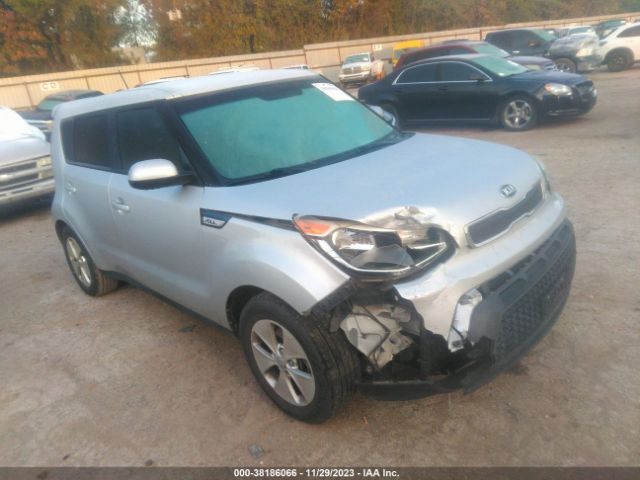 KIA SOUL 2016 kndjn2a2xg7933162