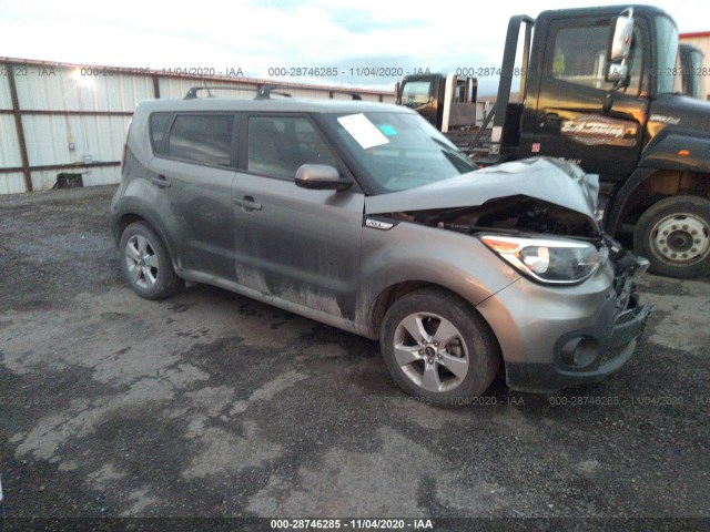 KIA SOUL 2017 kndjn2a2xh7411085