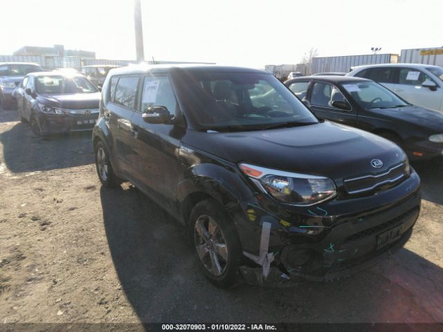 KIA SOUL 2017 kndjn2a2xh7411815