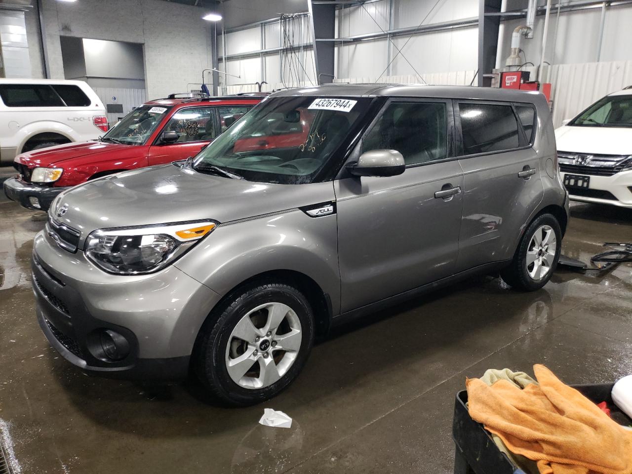 KIA SOUL 2017 kndjn2a2xh7412141