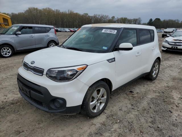 KIA SOUL 2017 kndjn2a2xh7427688