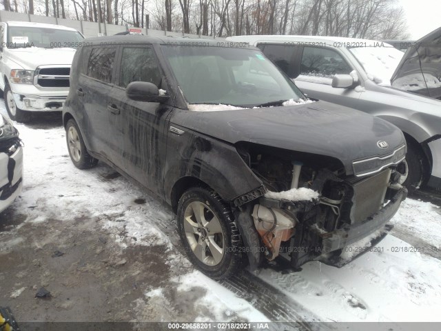 KIA SOUL 2017 kndjn2a2xh7429389