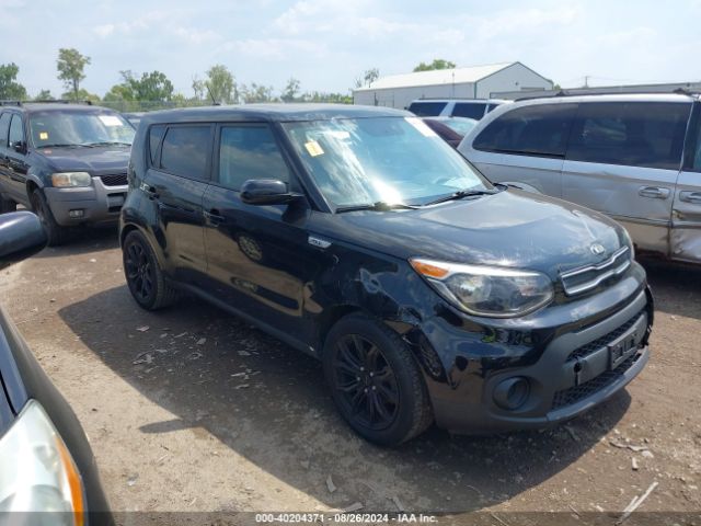 KIA SOUL 2017 kndjn2a2xh7430204