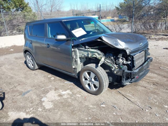 KIA SOUL 2017 kndjn2a2xh7430462