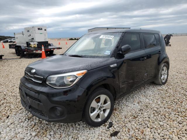 KIA SOUL 2017 kndjn2a2xh7431059