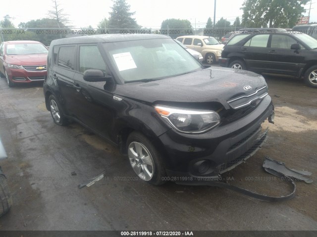 KIA SOUL 2017 kndjn2a2xh7431160