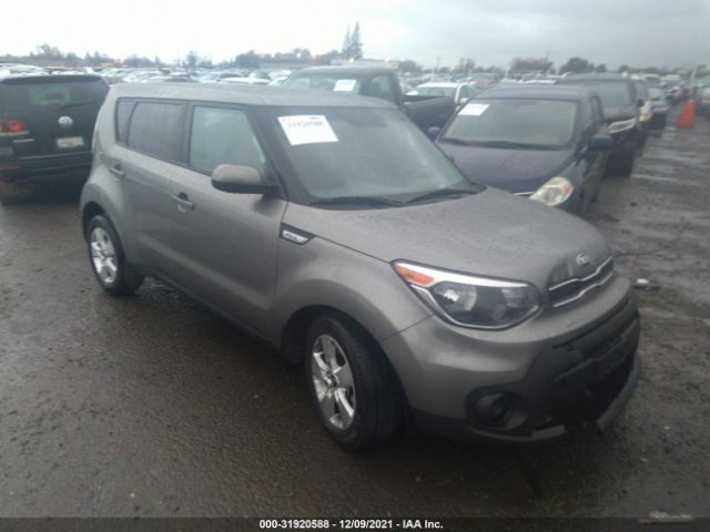 KIA SOUL 2017 kndjn2a2xh7432924