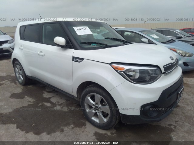 KIA SOUL 2017 kndjn2a2xh7433250