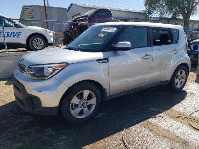 KIA SOUL 2017 kndjn2a2xh7434379