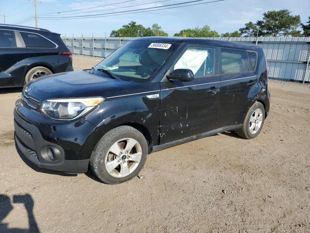 KIA SOUL 2017 kndjn2a2xh7438657