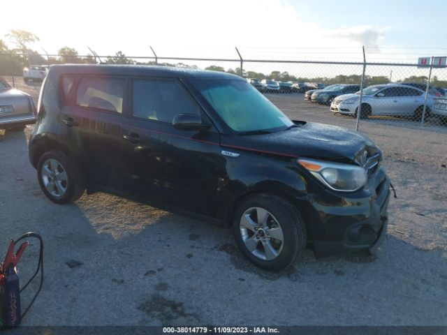 KIA SOUL 2017 kndjn2a2xh7440814