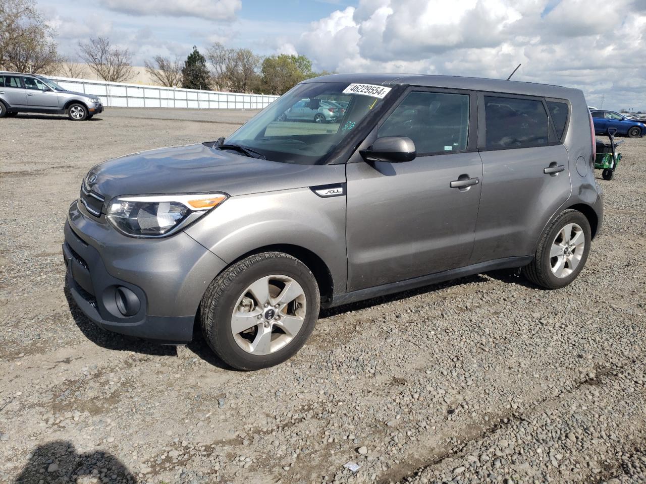 KIA SOUL 2017 kndjn2a2xh7442837