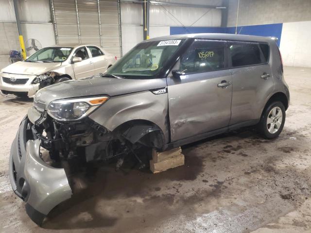 KIA SOUL 2017 kndjn2a2xh7444314