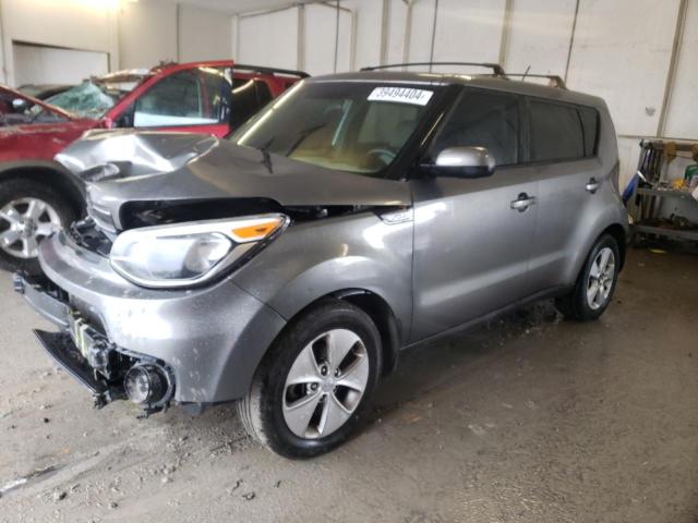 KIA SOUL 2017 kndjn2a2xh7446967