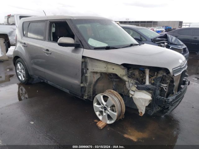 KIA SOUL 2017 kndjn2a2xh7449156