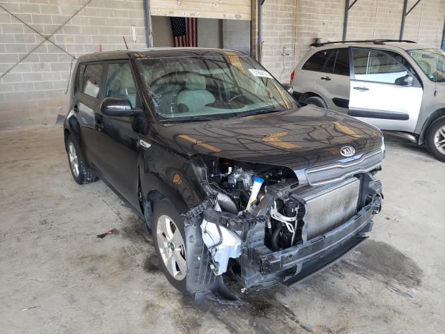 KIA SOUL 2017 kndjn2a2xh7454874