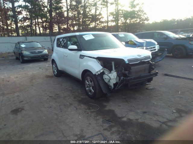 KIA SOUL 2017 kndjn2a2xh7456396