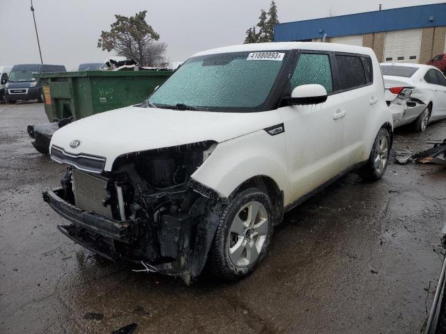 KIA SOUL 2017 kndjn2a2xh7460996