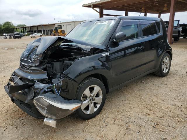 KIA SOUL 2017 kndjn2a2xh7467690