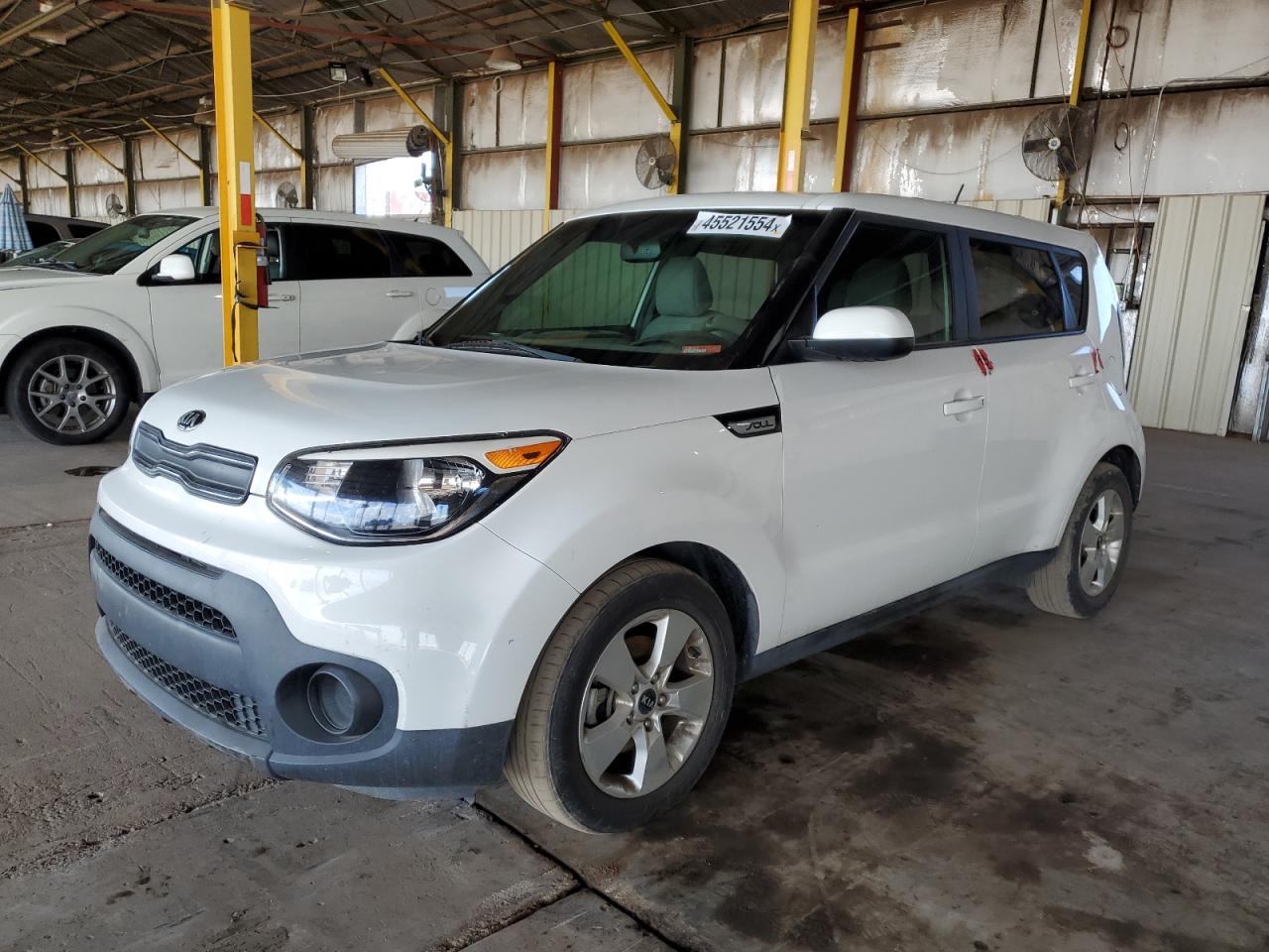 KIA SOUL 2017 kndjn2a2xh7480584