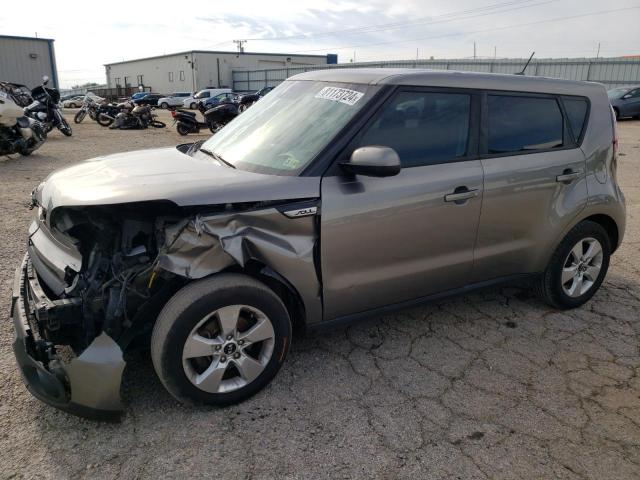 KIA SOUL 2017 kndjn2a2xh7484473